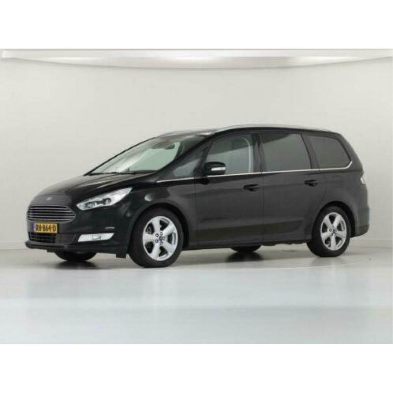Ford Galaxy 2.0 240 PK Automaat Titanium 7-persoons