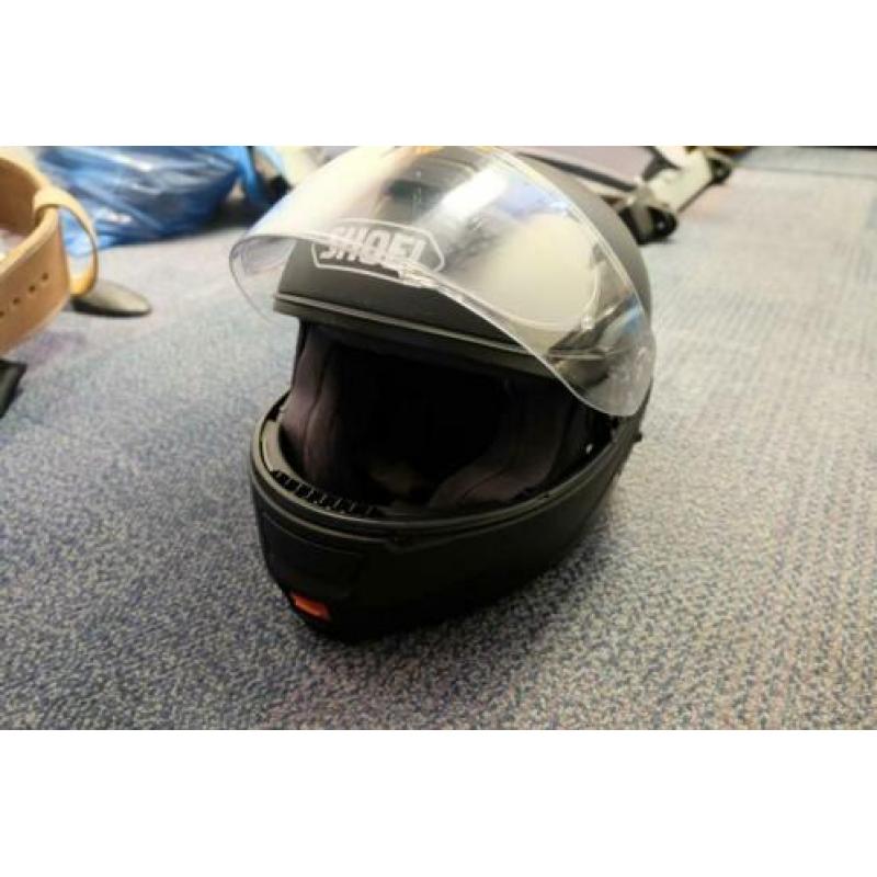 Shoe helm t.w.v 369 euro voor 150 maat XL