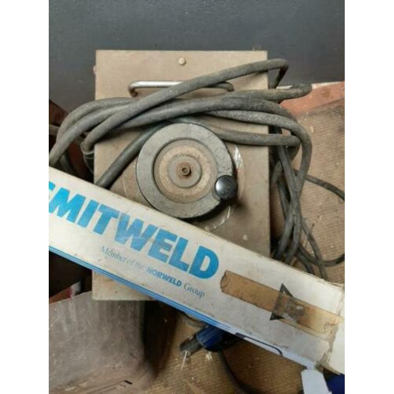 Lasaperraat 220 en 380 100%