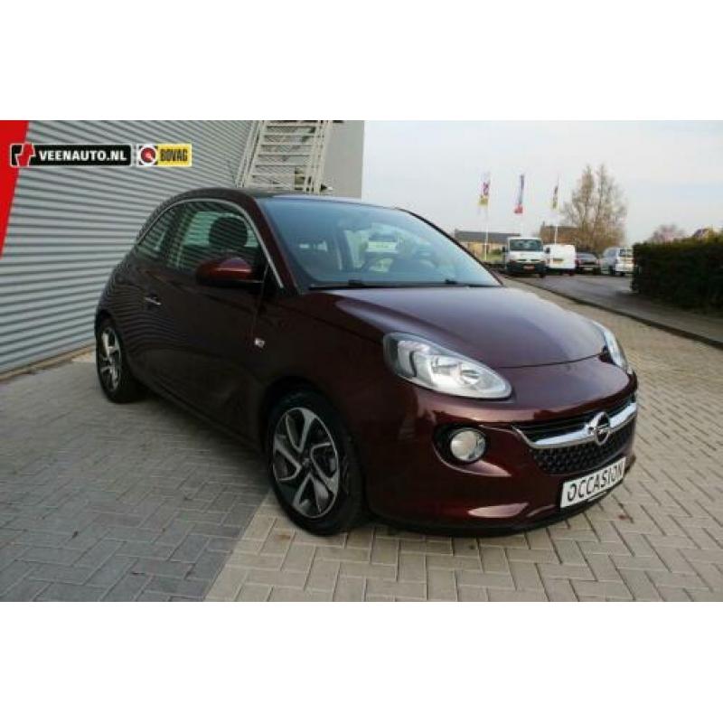 Opel Adam 1.2 ECOFLEX 3DRS GLAM