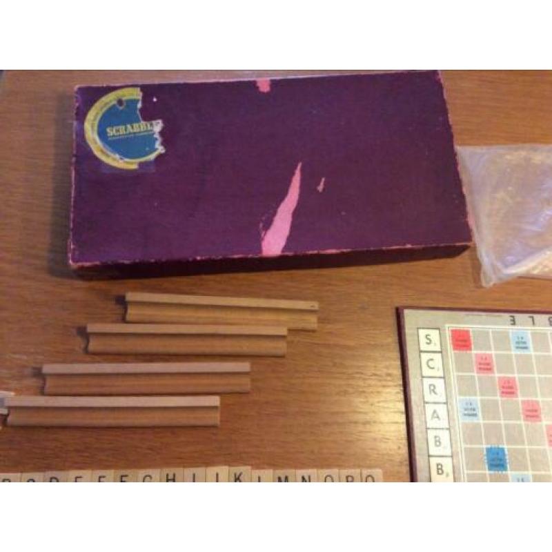 scrabble oude uitgave