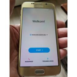 Samsung s6 gold