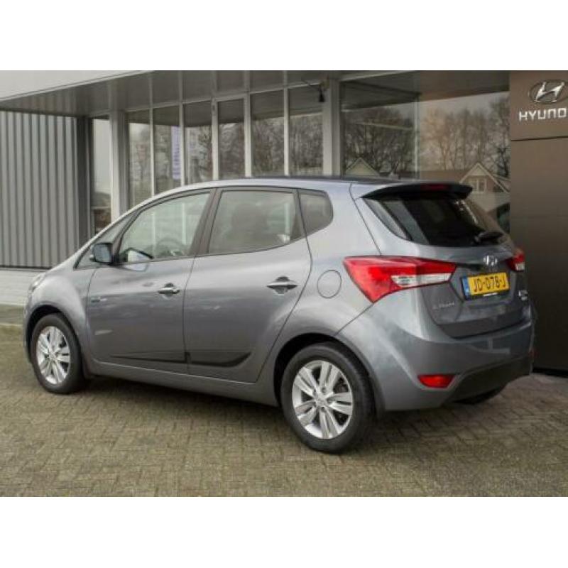 Hyundai ix20 1.4i Go! | 1e Eigenaar | Navigatie