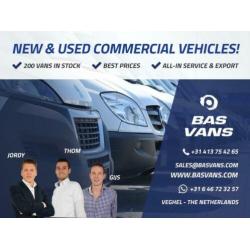 Mercedes Vito 115 CDI 150pk DC Doka Airco Cruise Trekhaak Nw