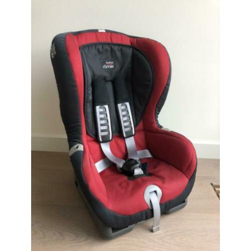 Autostoel Römer DUO plus Chilli Pepper