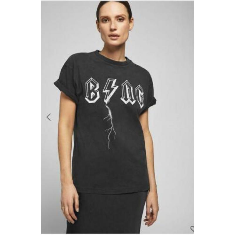 Anine Bing Bolt tee maat M