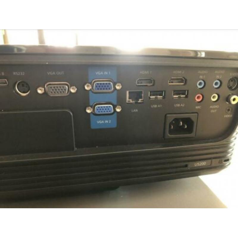 Acer us200 beamer
