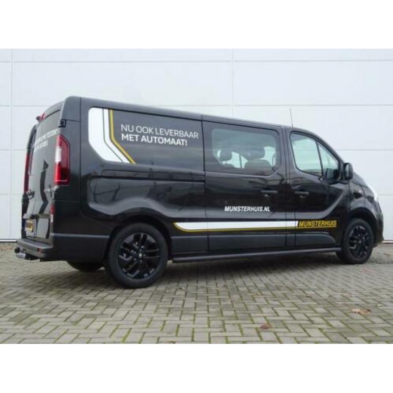 Renault Trafic DC L2H1 Energy dCi 145 EDC Luxe - Demo - Auto