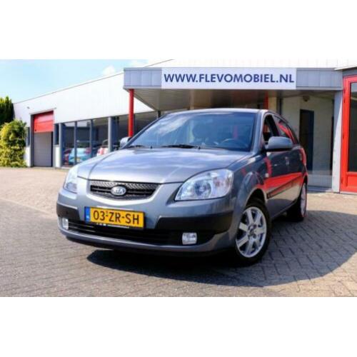Kia Rio 1.4 All Stars 5-Deurs Automaat Leder/Airco/LMV