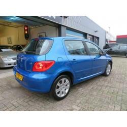 Peugeot 307 1.4-16V XS Airco, Nieuwe APK, NAP Logisch?