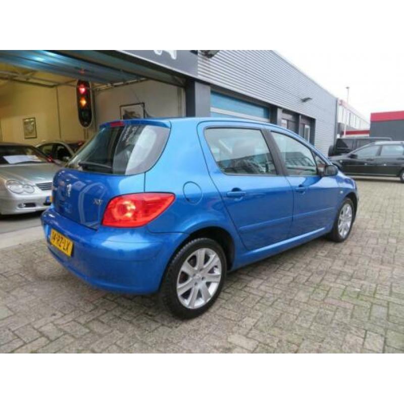 Peugeot 307 1.4-16V XS Airco, Nieuwe APK, NAP Logisch?