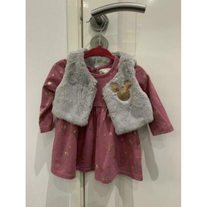 Baby kleding pakket 68 primark disney H&M minnie mouse zara
