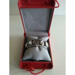 guess dames horloge w17507l1 japan movít