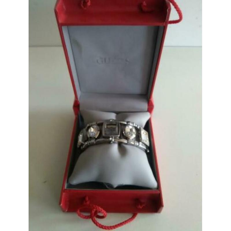 guess dames horloge w17507l1 japan movít
