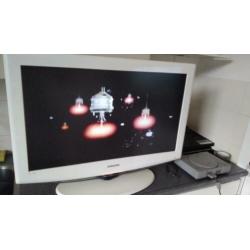 Te koop nette 32 inch Samsung tv met afstandsbediening