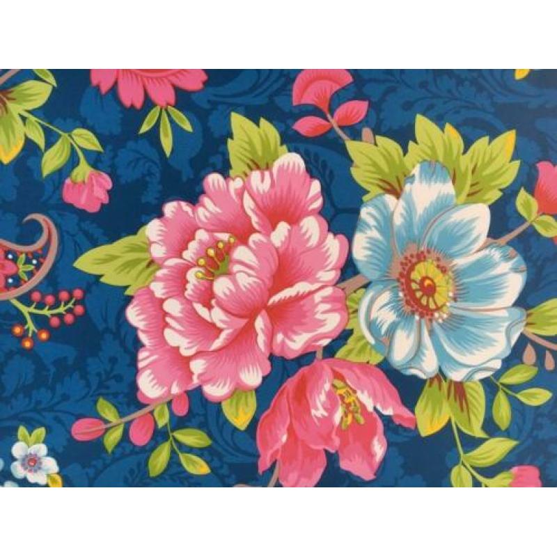 Pip studio behang vellen ong 20 x 30 cm Flowers in the Mix