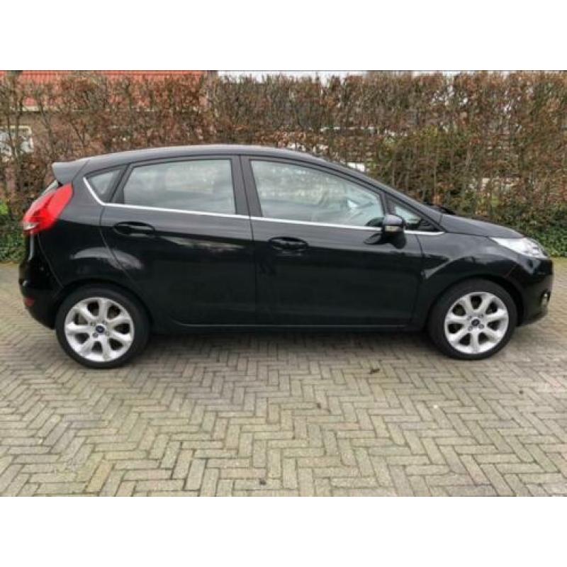 Ford Fiesta 1.6 Sport 120PK! 5DR/USB/LM/Airco/NAP/Topstaat!!