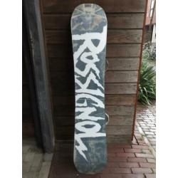 Rossignol Jibsaw Magtek snowboard incl. Nitro Raiden Binding