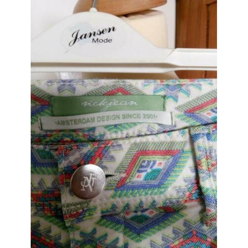 Nickjeans maat 40