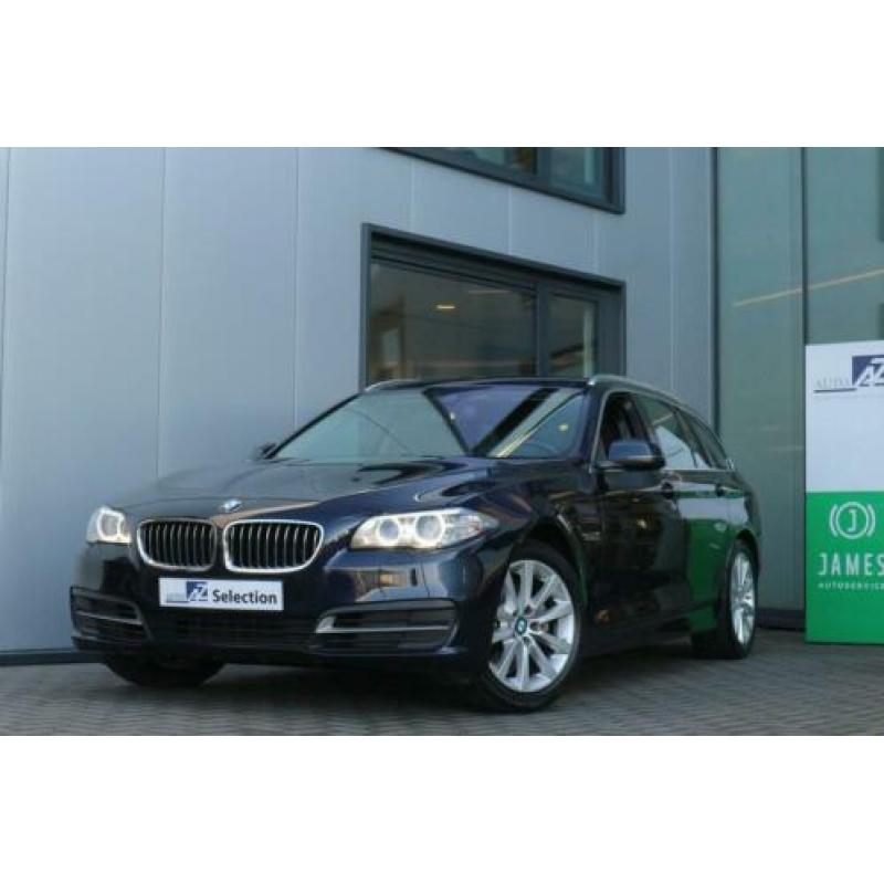 BMW 5 Serie Touring 520i High Executive / Automaat / Leder