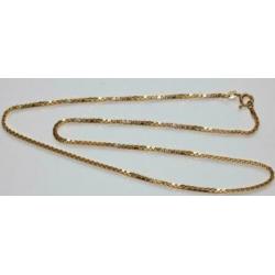 Gouden Ketting 18 karaat 15,89 gram