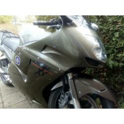 Honda blackbird bj 1997 perfecte staat. 167 p.k geheel orig