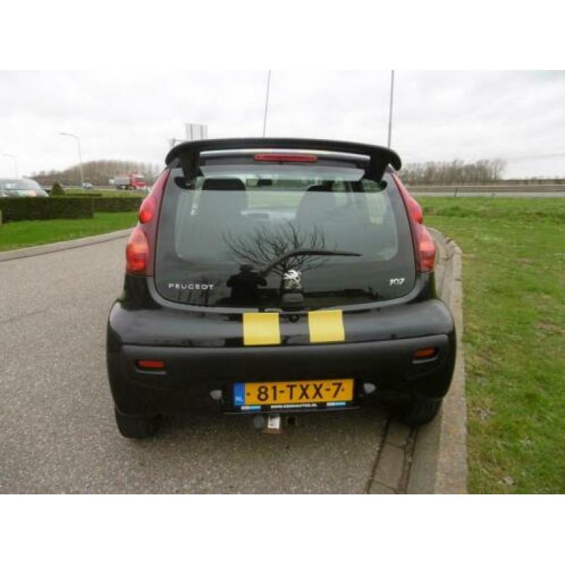 Peugeot 107 1.0 Active Airco, APK 20-02-2020