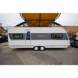 Hobby 620 CL Prestige + VOORTENT