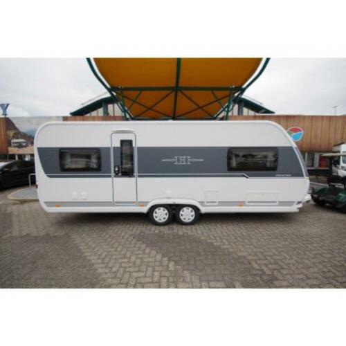 Hobby 620 CL Prestige + VOORTENT