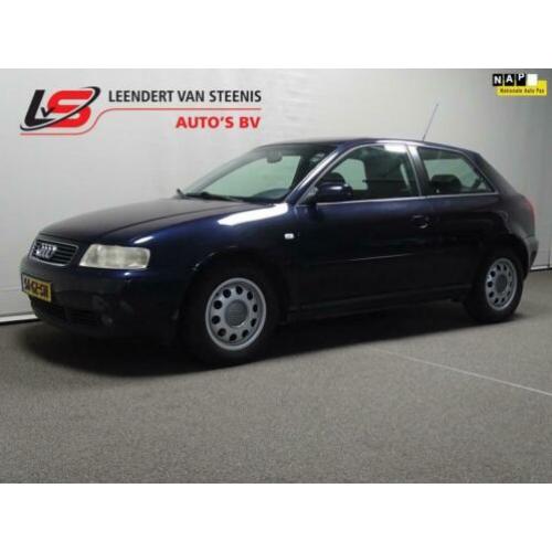 Audi A3 1.8 5V Turbo Attraction