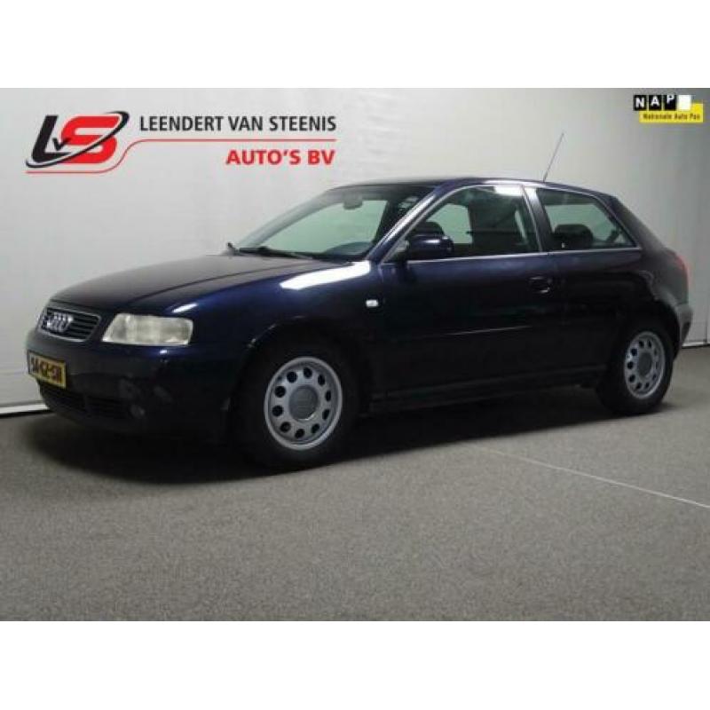 Audi A3 1.8 5V Turbo Attraction