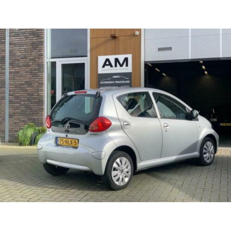 Toyota Aygo 1.0-12V + | nwe koppeling | airco | nwe apk |