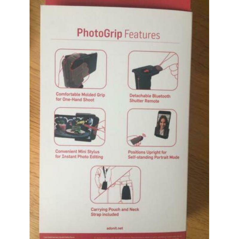 Adonit photogrip