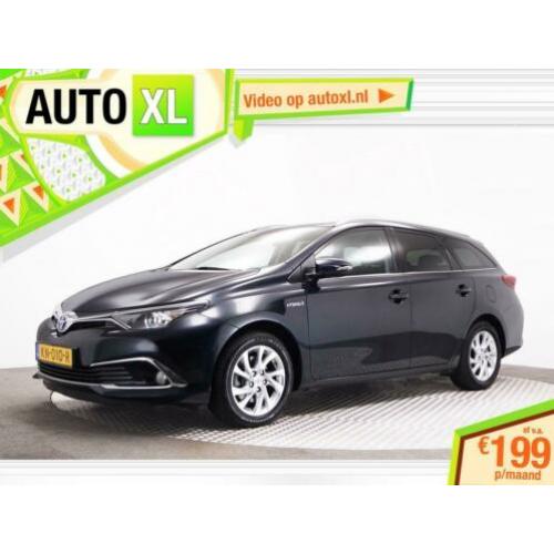 Toyota Auris Touring Sports 1.8 Hybrid Executive Navi Camera