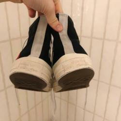 COMME DES GARÇONS x Converse (MAAT 39)
