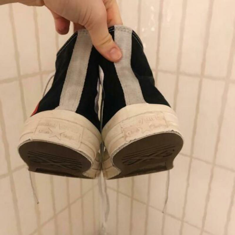 COMME DES GARÇONS x Converse (MAAT 39)
