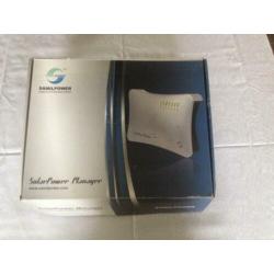 Solar Power Manager