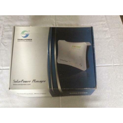 Solar Power Manager