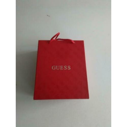 guess dames horloge w17507l1 japan movít