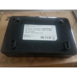 ZyXEL VMG1312-B10A modem router