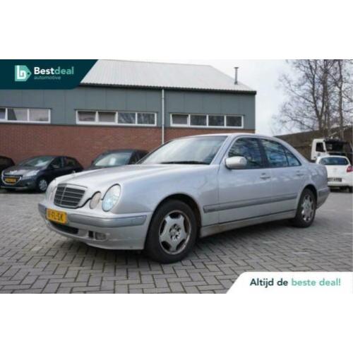 Mercedes-Benz E-Klasse 270 CDI Elegance | EXPORT | Automaat