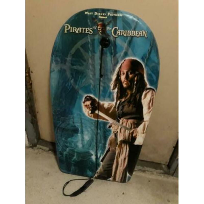 Surfboard kind Pirates of the caribbean/Disney
