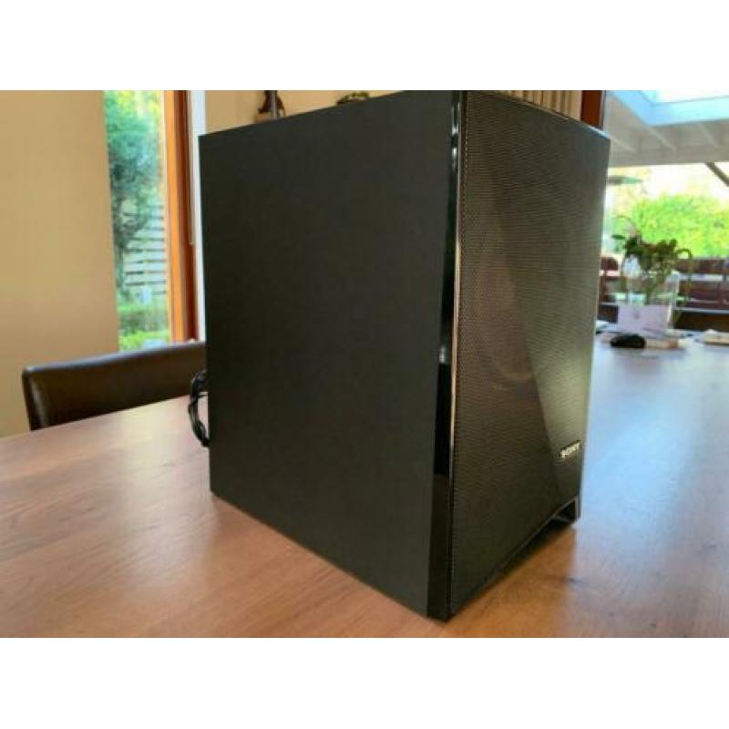 Sony subwoofer