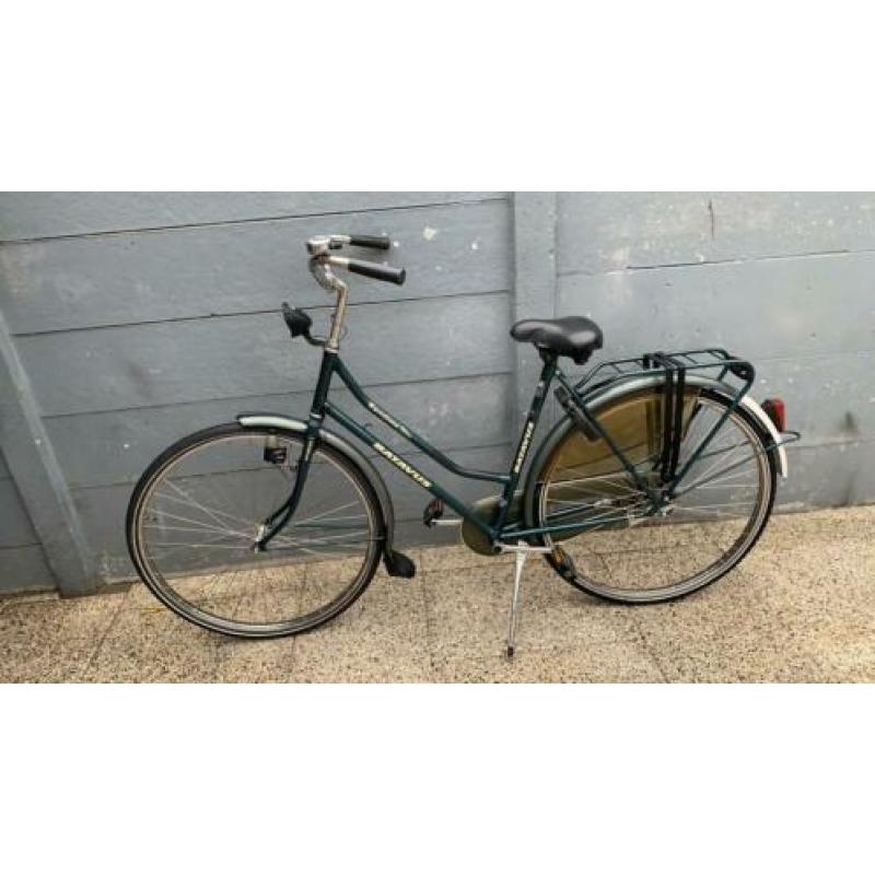 Zeer nette Batavus barcalona Damesfiets 28 inch.
