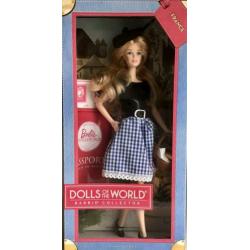 Barbie France Dolls of the World NIEUW NRFB X8420