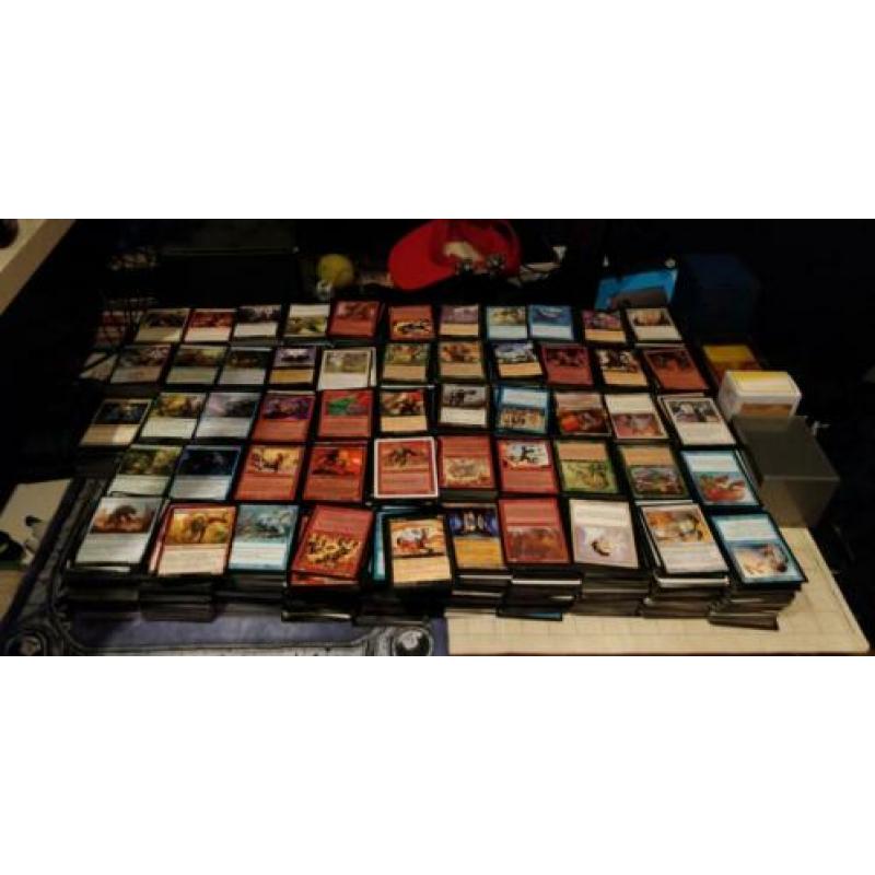 Magic Verzameling 2k tot 10k kaarten