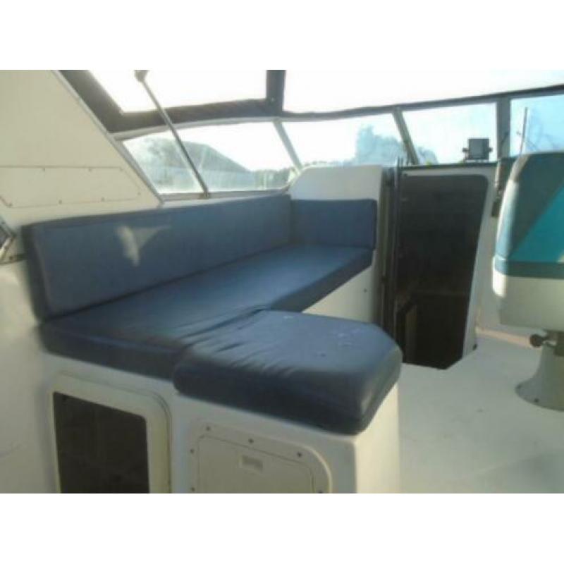 Bayliner 2755 Super mooi model V8 Mercruiser inruil mogelijk