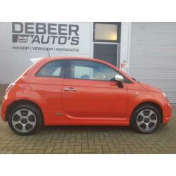 Fiat 500 E 24kwh volledig elektrisch europees uitgevoerd!120