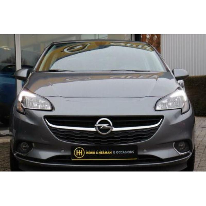 Opel Corsa 90pk Turbo Online Edition (Camera/Climate/NAV/16"