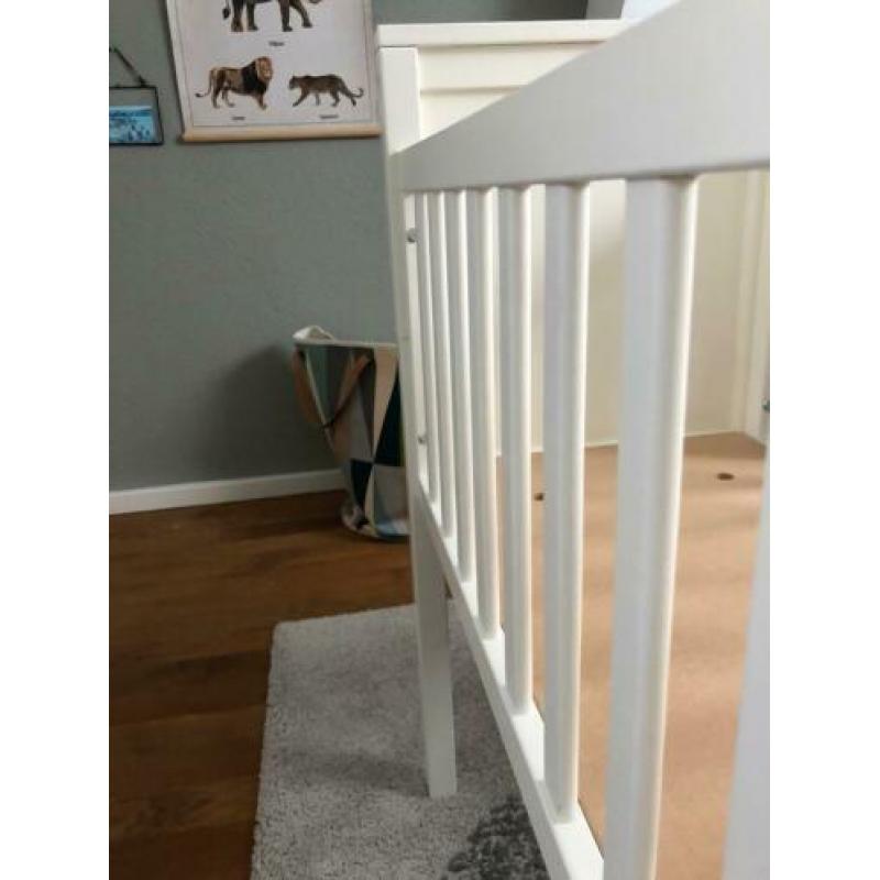ZGAN Wiegje (40x80cm) incl. matras